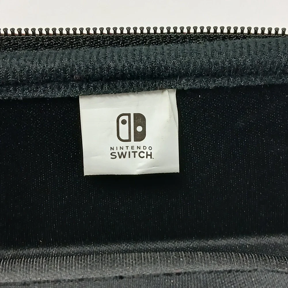 Nintendo Switch Carrying Case Large Game Traveler Deluxe System Padded Case